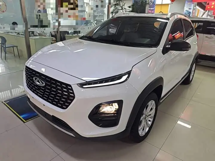 Chery Tiggo 3x 2022, арт. CN-3058498 — фото 1