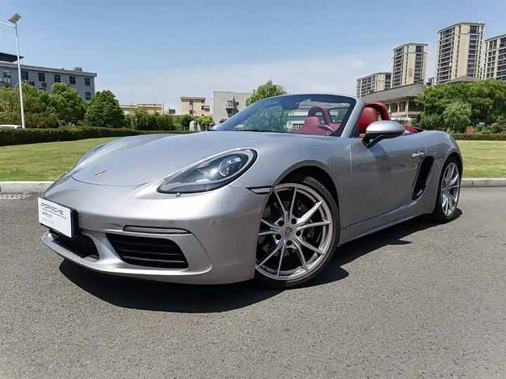 Porsche 718 2022, арт. CN-3058794 — фото 1