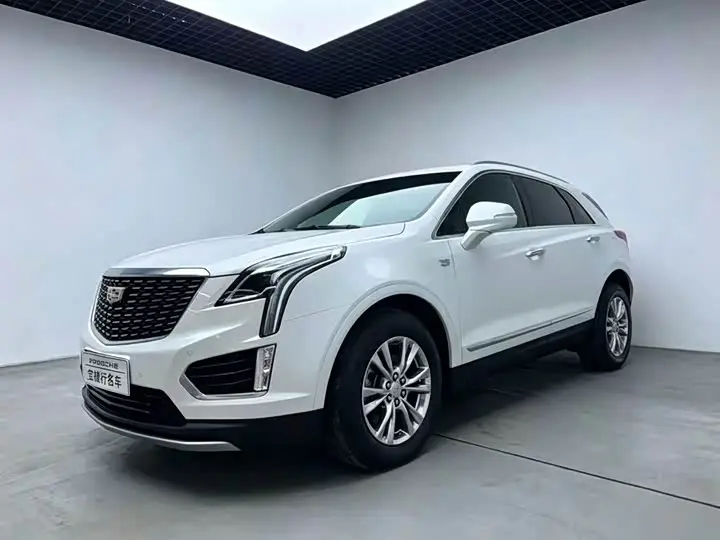 Cadillac XT5 2021, арт. CN-3059187 — фото 1