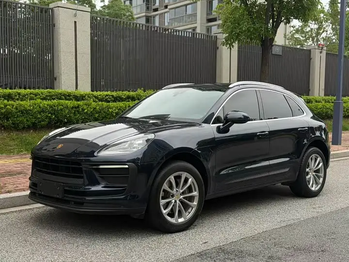 Porsche Macan 2022, арт. CN-3059900 — фото 1