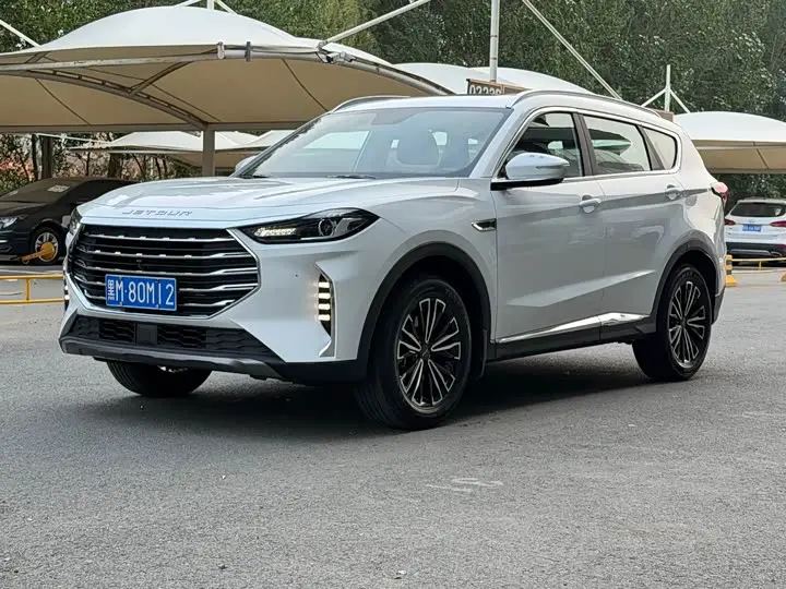 Jetour X70 Plus 2022, арт. CN-3059953 — фото 1