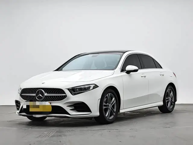 Mercedes-Benz A-Class 2022, арт. CN-3060013 — фото 1