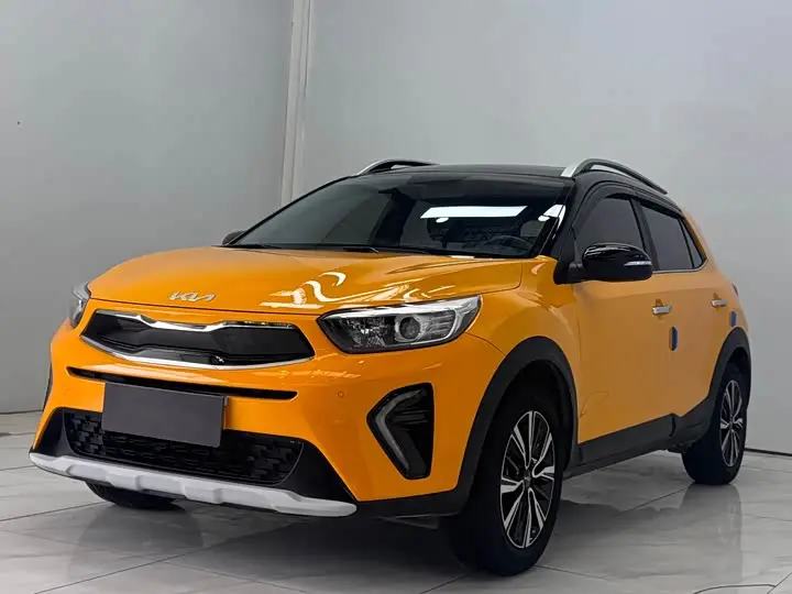 Kia KX1 2021, арт. CN-3060487 — фото 1