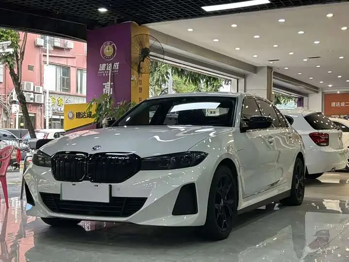 BMW i3 2024, арт. CN-3060641 — фото 1