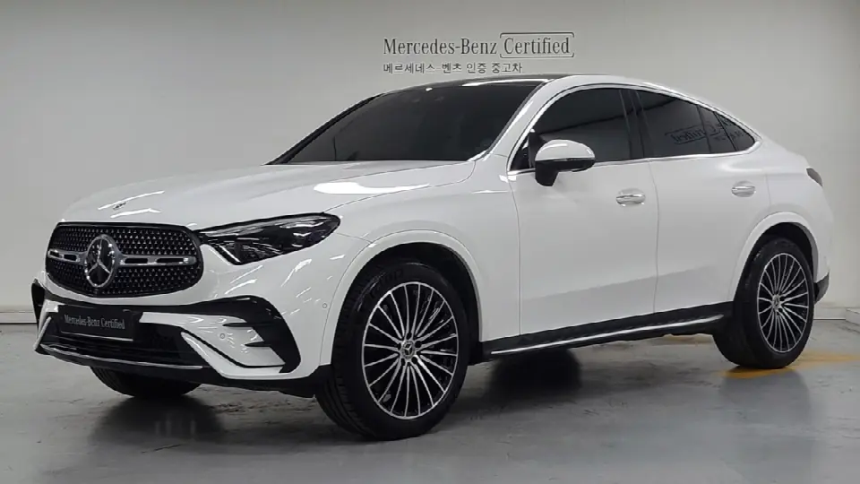 Mercedes-Benz GLC-Class 2023, арт. KR-3060917 — фото 1