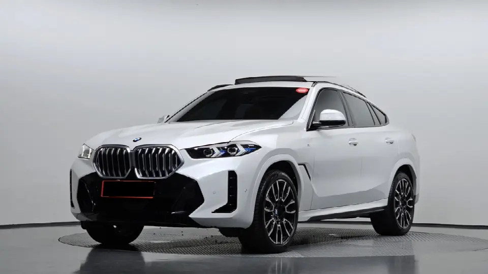 BMW X6 2020, арт. KR-3061138 — фото 1