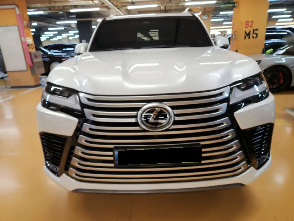 Lexus LX 2025, арт. KR-3061215 — фото 1