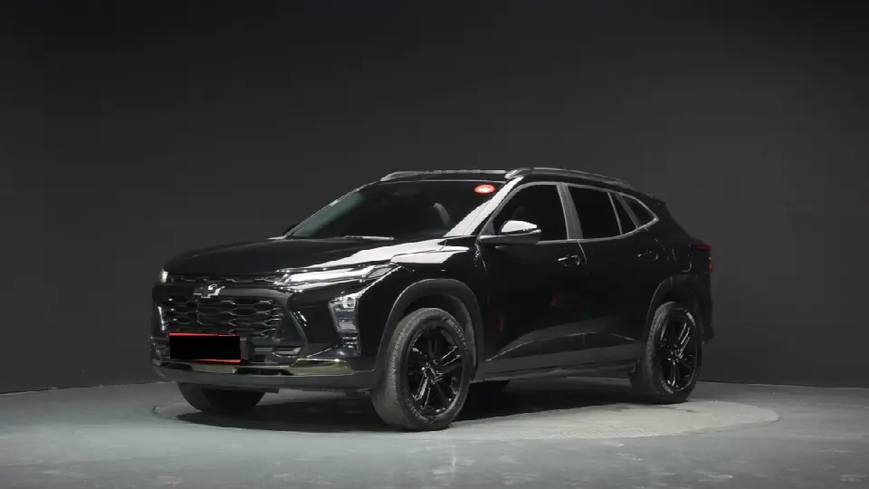 Chevrolet Trax 2023, арт. KR-3061261 — фото 1