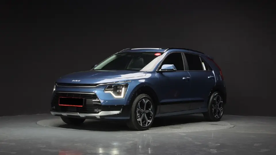 Kia Niro 2022, арт. KR-3061406 — фото 1