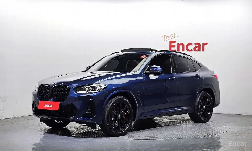 BMW X4 2018, арт. KR-3061421 — фото 1
