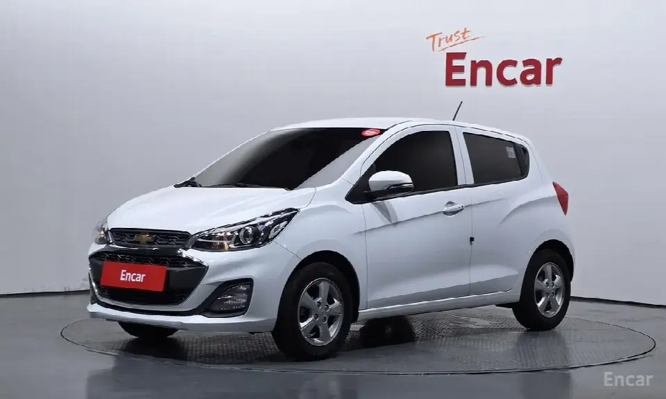 Chevrolet Spark 2018, арт. KR-3061463 — фото 1