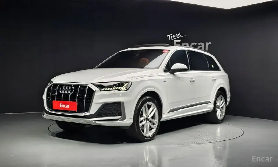 Audi Q7 2016, арт. KR-3061541 — фото 1