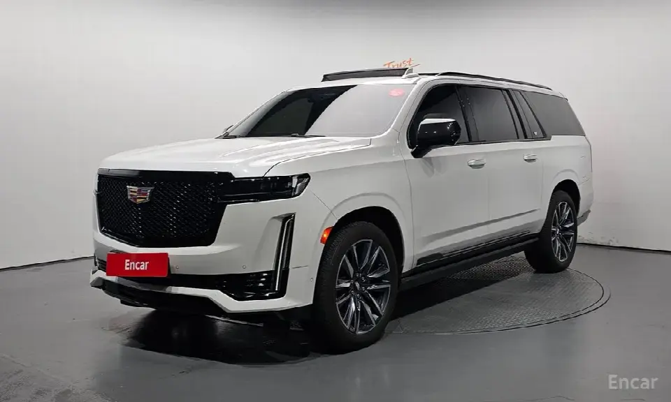 Cadillac Escalade 2021, арт. KR-3061684 — фото 1