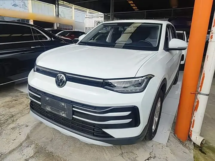 Volkswagen Tharu 2026, арт. CN-3062252 — фото 1