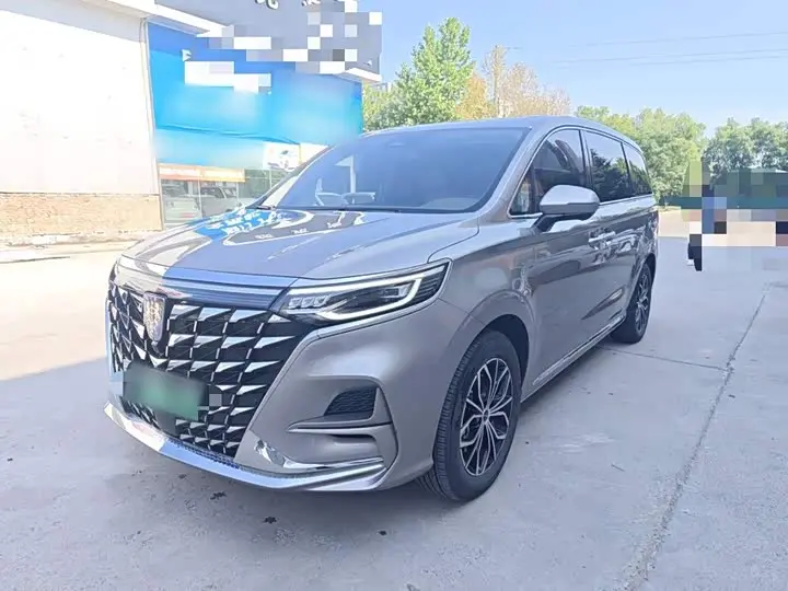 Roewe iMax 8 EV 2025, арт. CN-3062471 — фото 1