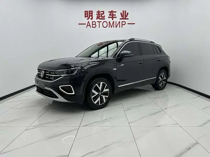Volkswagen Tayron 2023, арт. CN-3062525 — фото 1