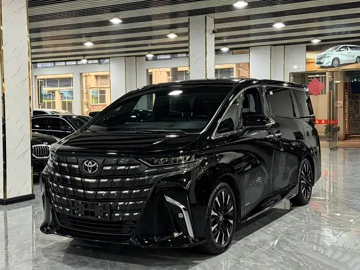 Toyota Alphard 2024, арт. CN-3062638 — фото 1