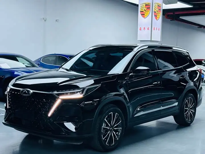 Chery Tiggo 8 Pro 2025, арт. CN-3062823 — фото 1
