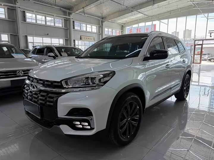 Chery Tiggo 8 2023, арт. CN-3062921 — фото 1