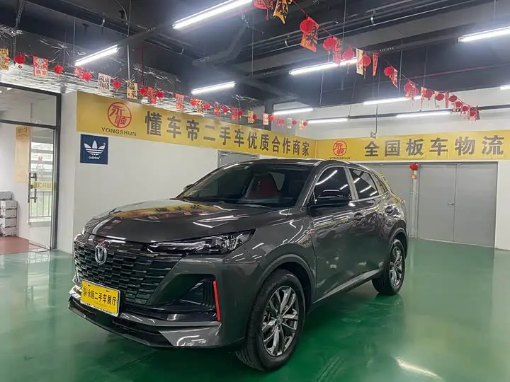 Changan CS55 Plus 2023, арт. CN-3063263 — фото 1