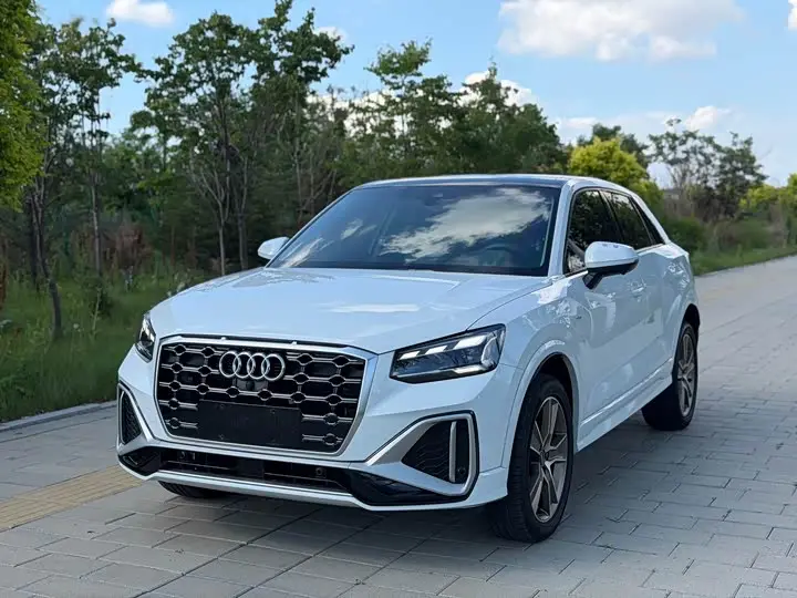 Audi Q2L 2022, арт. CN-3063266 — фото 1
