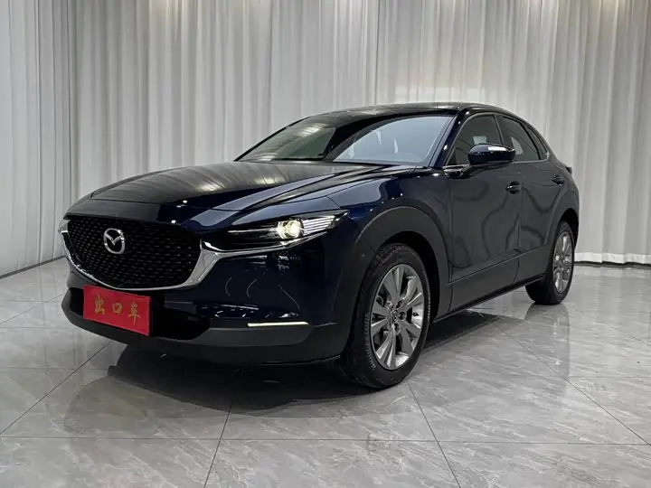 Mazda CX-30 2021, арт. CN-3063467 — фото 1