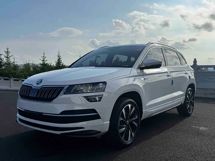 Skoda Karoq 2022, арт. CN-3063672 — фото 1