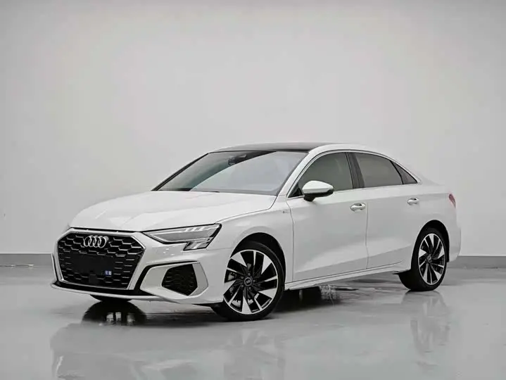 Audi A3 2022, арт. CN-3064203 — фото 1