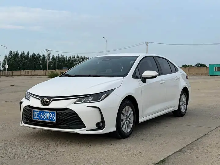Toyota Corolla 2023, арт. CN-3064333 — фото 1