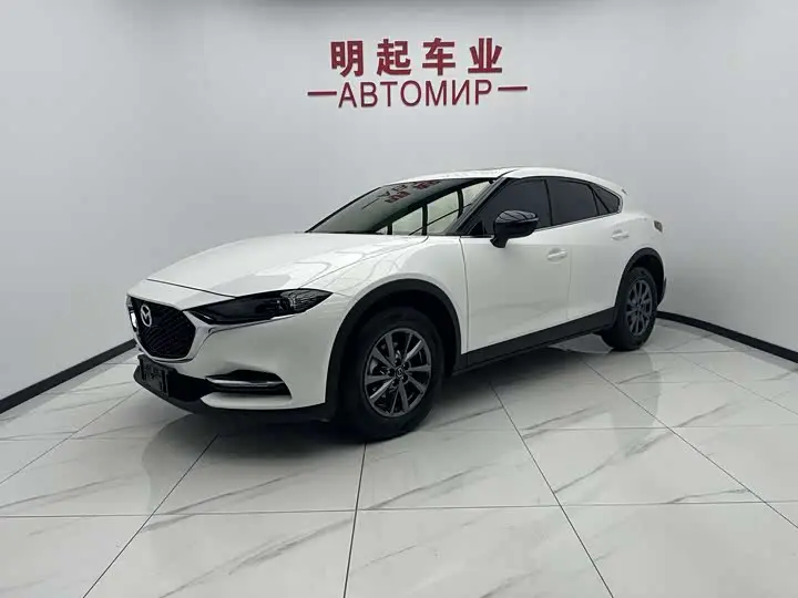 Mazda CX-4 2021, арт. CN-3064334 — фото 1