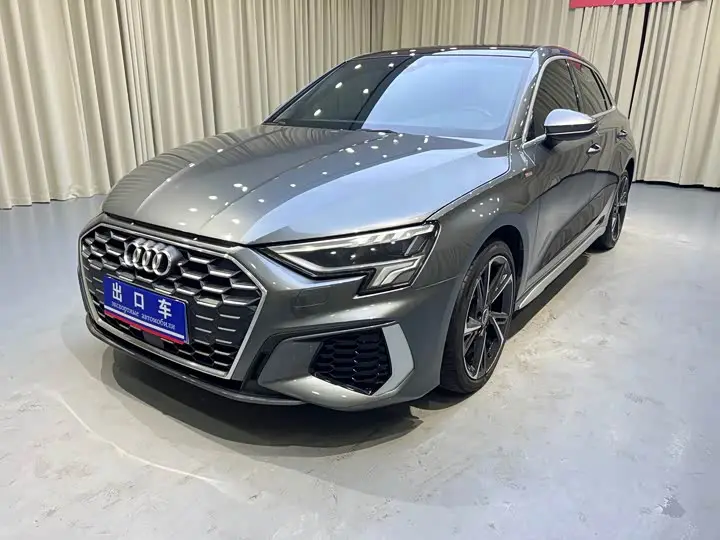 Audi A3 2023, арт. CN-3064698 — фото 1