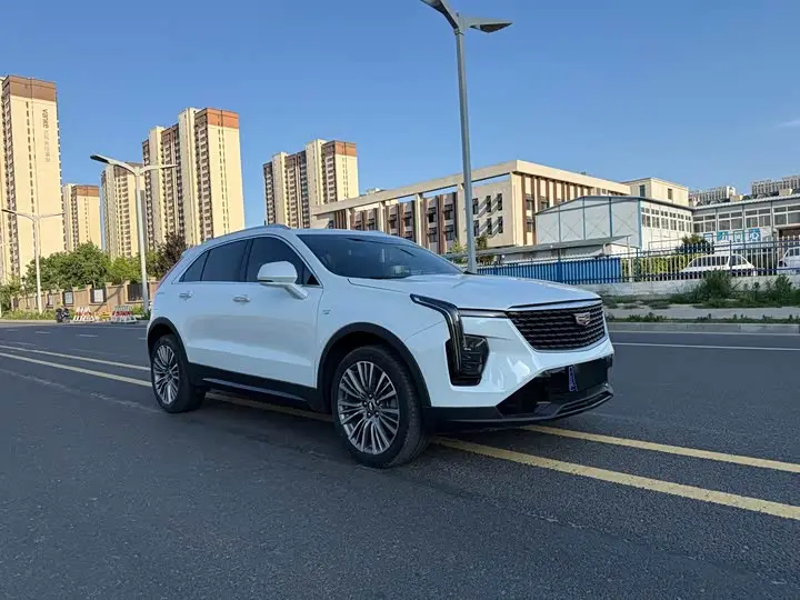 Cadillac XT4 2024, арт. CN-3064738 — фото 1