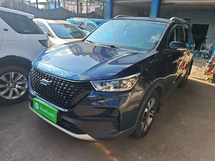 Changan Oshan COS1° Pro 2021, арт. CN-3065314 — фото 1
