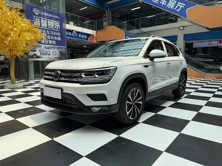 Volkswagen Tharu 2022, арт. CN-3065321 — фото 1