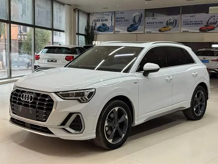 Audi Q3 2023, арт. CN-3065449 — фото 1