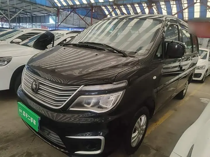Dongfeng Forthing Lingzhi M5 2022, арт. CN-3065487 — фото 1