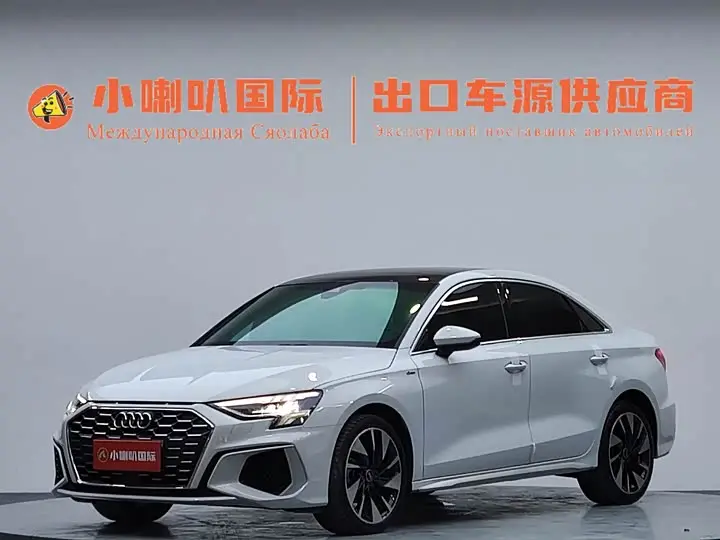 Audi A3 2022, арт. CN-3065489 — фото 1