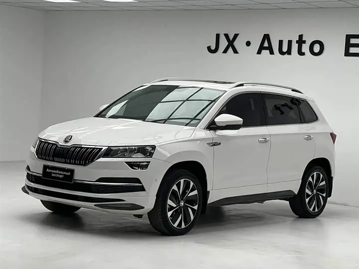 Skoda Karoq 2022, арт. CN-3065518 — фото 1