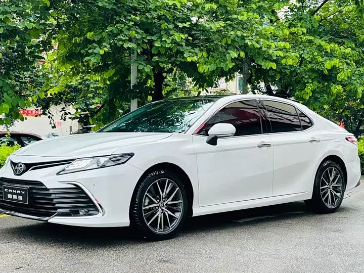 Toyota Camry 2021, арт. CN-3066039 — фото 1