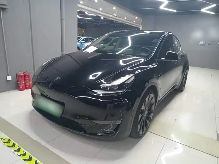 Tesla Model Y 2022, арт. CN-3066330 — фото 1
