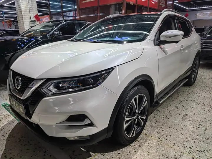 Nissan Qashqai 2022, арт. CN-3066342 — фото 1