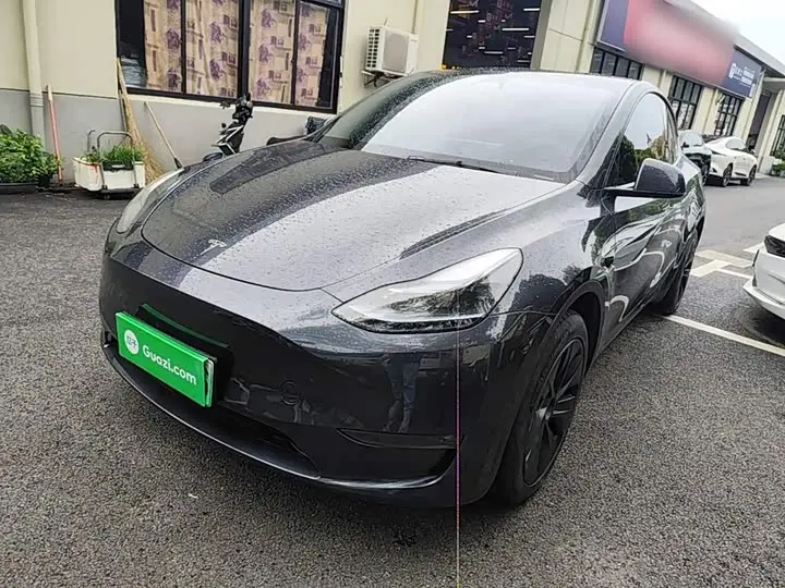 Tesla Model Y 2024, арт. CN-3066495 — фото 1