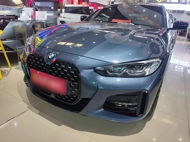 BMW 4 Series 2022, арт. CN-3066552 — фото 1