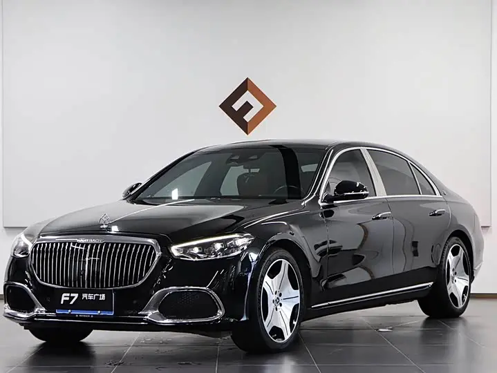 Mercedes-Benz S-Class 2022, арт. CN-3066565 — фото 1