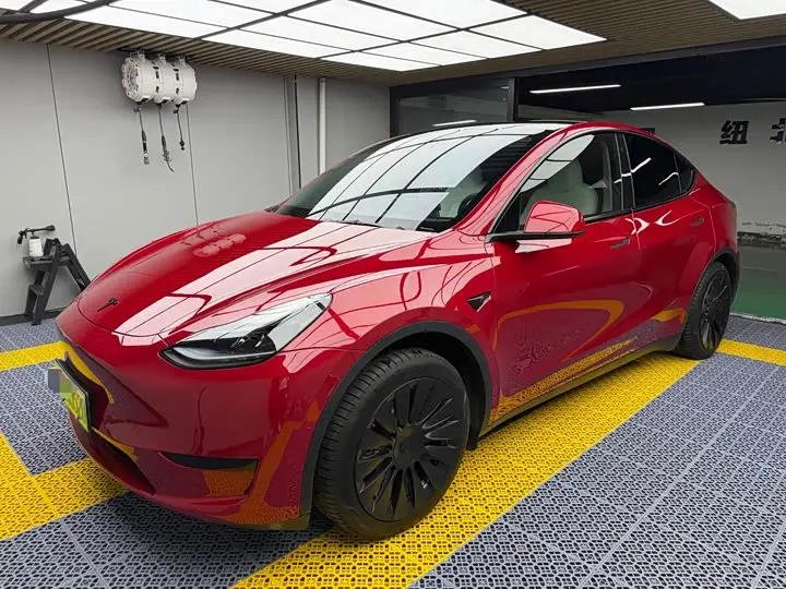 Tesla Model Y 2022, арт. CN-3066607 — фото 1