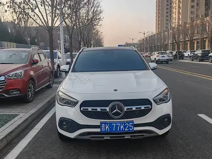 Mercedes-Benz GLA-Class 2022, арт. CN-3067421 — фото 1