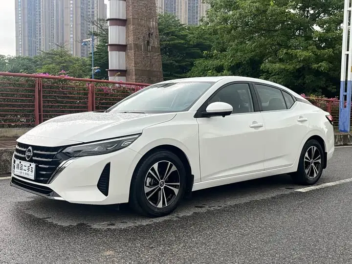 Nissan Sylphy 2023, арт. CN-3067532 — фото 1