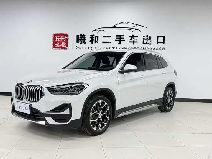 BMW X1 2022, арт. CN-3067672 — фото 1