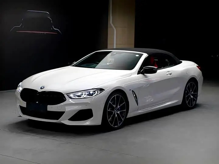 BMW 8 Series 2021, арт. CN-3067963 — фото 1