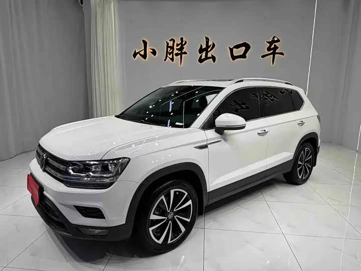 Volkswagen Tharu 2022, арт. CN-3068085 — фото 1